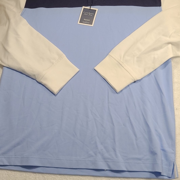 Club Rm rugby long-sleeve blue - Picture 9 of 16